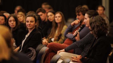 Konferencja Geberit Aravena Kraków fot. Bartek Barczyk