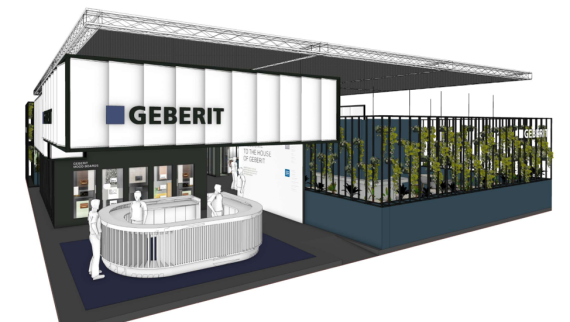 Salone del Mobile Geberit