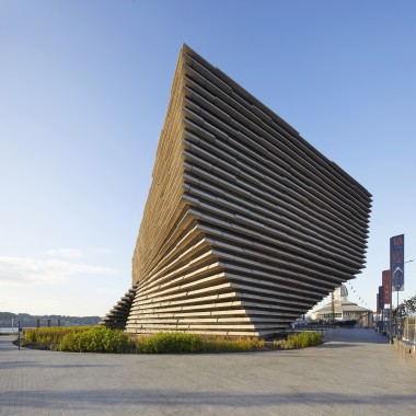 muzeum Dundee V&A Dundee Scotland (©HuftonCrow 060)