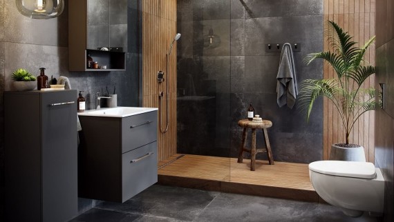 Łazienka Geberit Selnova Comfort Łazienka Geberit Selnova Comfort