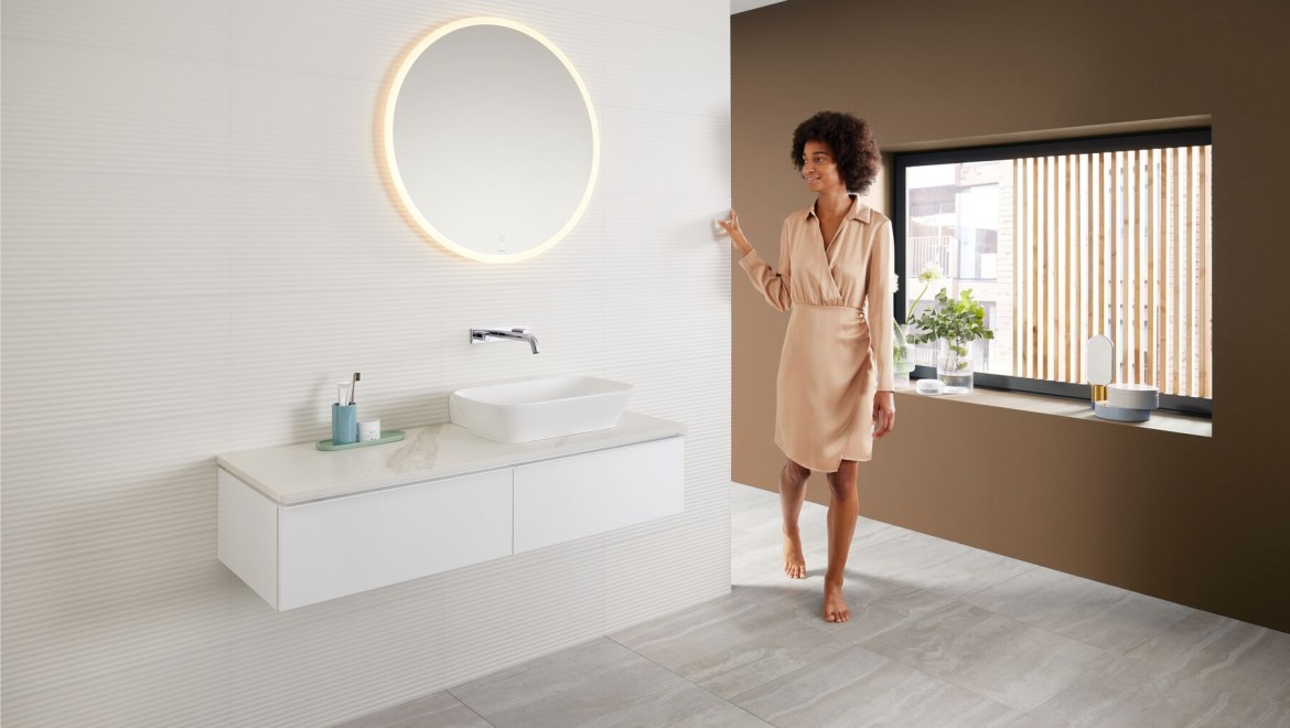 Product Finder: strefa umywalki Product Finder: strefa umywalki