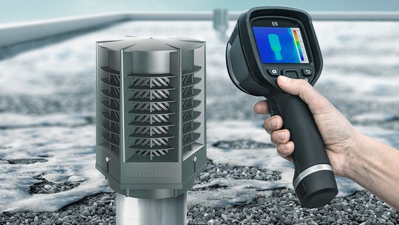 Zawór energooszczędny Geberit Zawór energooszczędny Geberit