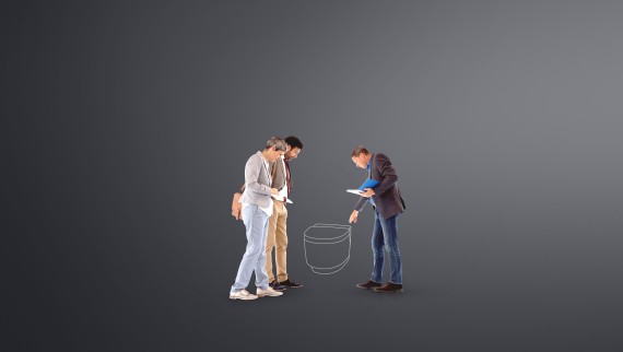 Usługa Geberit AquaClean dla specjalistów ds. sprzedaży