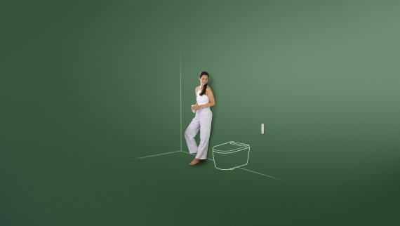 Usługa Geberit AquaClean dla użytkowników