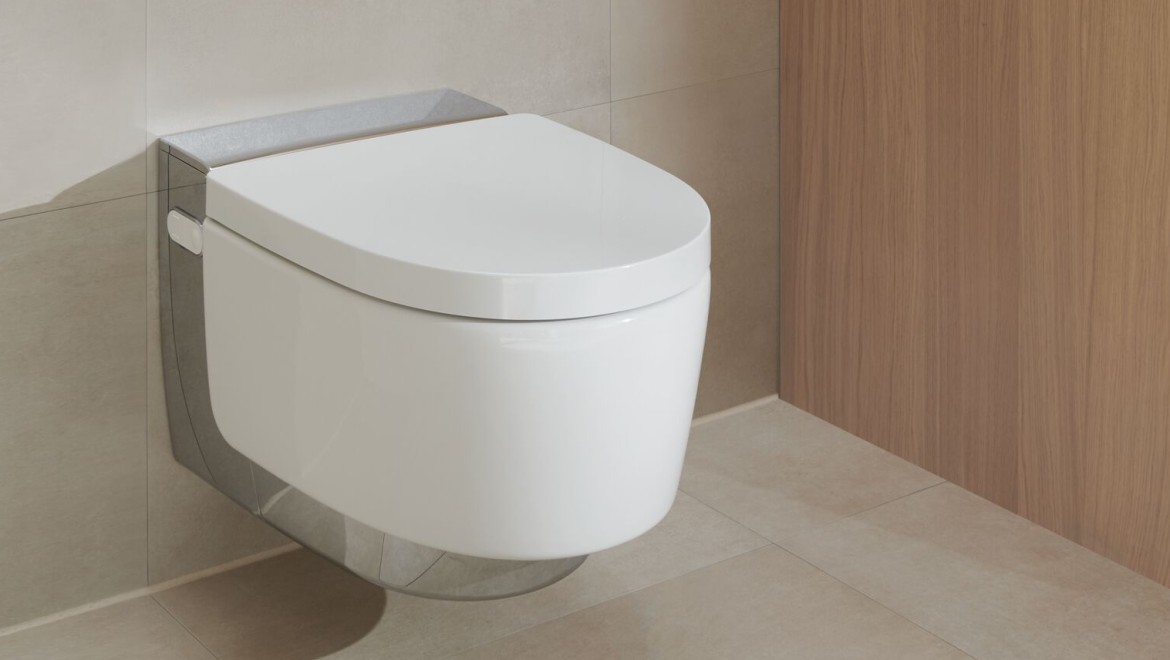 Toaleta myjąca AquaClean Mera Toaleta myjąca AquaClean Mera