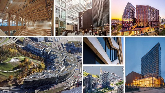 Newsletter dla architektów z inspirującymi realizacjami projektów