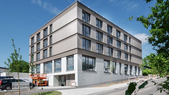 Centrum dializ w Heidenheim, Niemcy Centrum dializ w Heidenheim, Niemcy