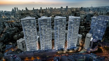 gindi towers