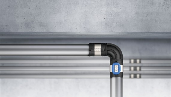 Systemy rurowe Geberit w wersji wielowarstwowej i stalowej