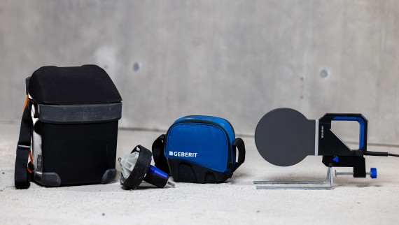 Narzędzia do systemów Geberit PE i Geberit Silent-db20 Narzędzia do systemów Geberit PE i Geberit Silent-db20