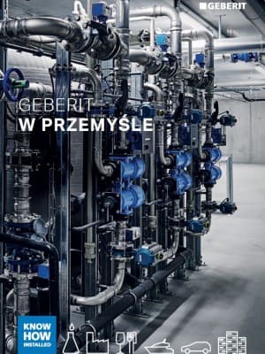 Broszura Przemysł Geberit Broszura Przemysł Geberit