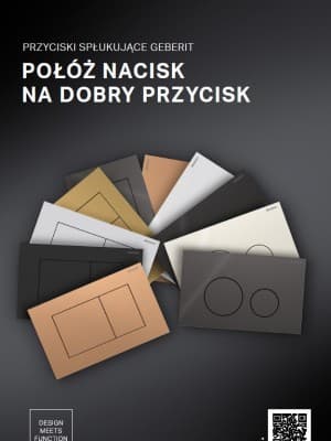 Ulotka Połóż nacisk na dobry przycisk Ulotka Połóż nacisk na dobry przycisk