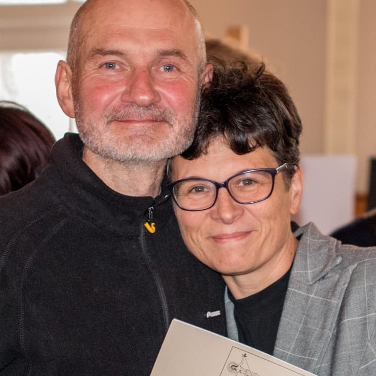 Anna Niemczyk-Wojtecka i Robert Wojtecki Anna Niemczyk-Wojtecka i Robert Wojtecki