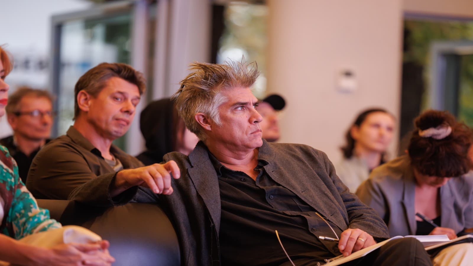 Konferencja Geberit Aravena Kraków fot. Bartek Barczyk Konferencja Geberit Aravena Kraków fot. Bartek Barczyk