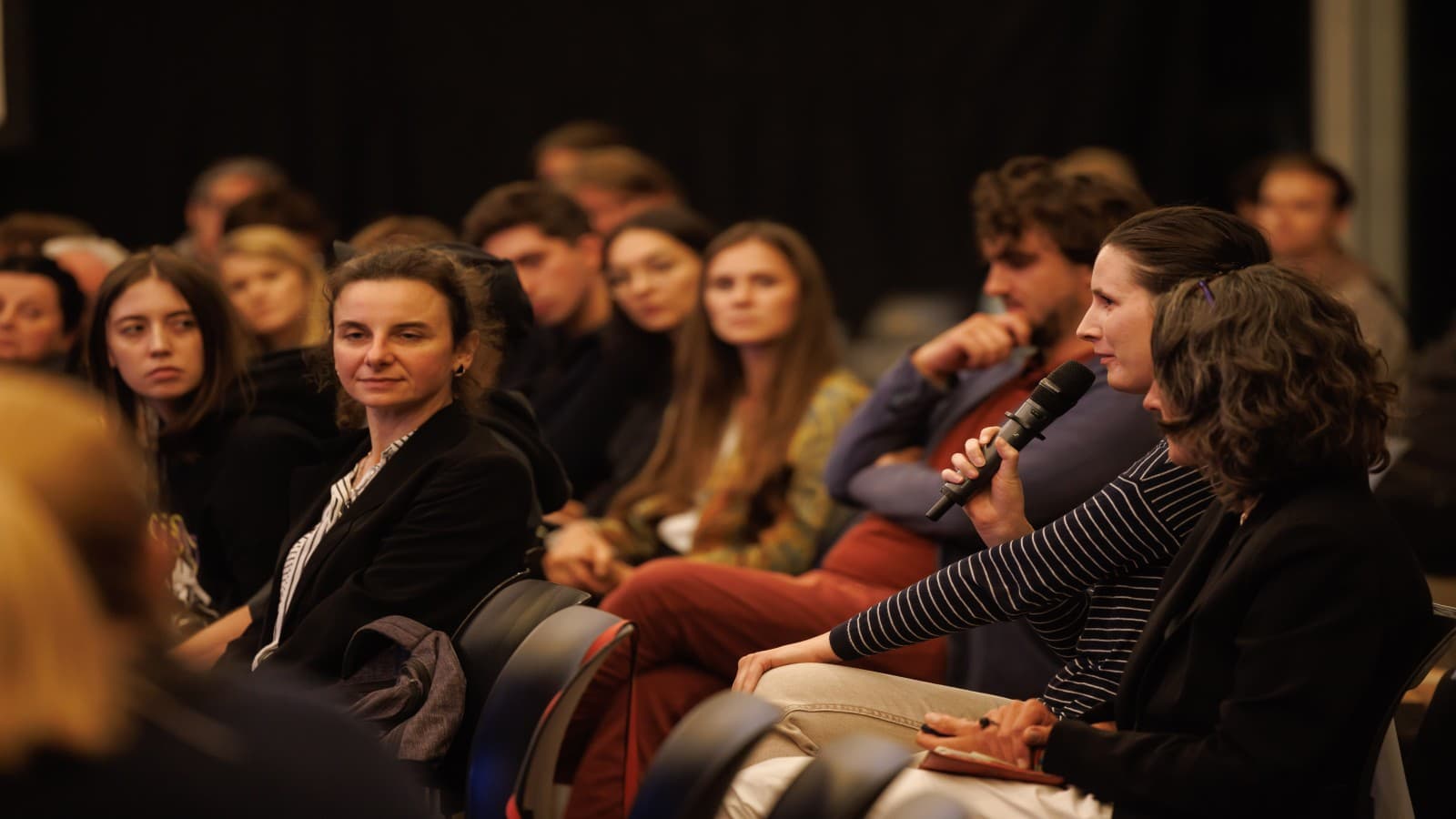 Konferencja Geberit Aravena Kraków fot. Bartek Barczyk Konferencja Geberit Aravena Kraków fot. Bartek Barczyk
