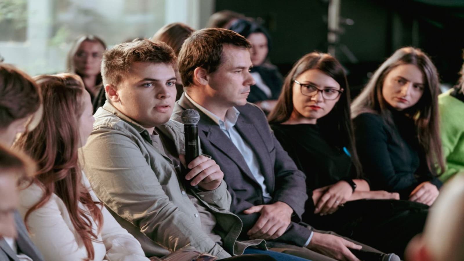 Konferencja Shigeru Ban w Warszawie Konferencja Shigeru Ban w Warszawie