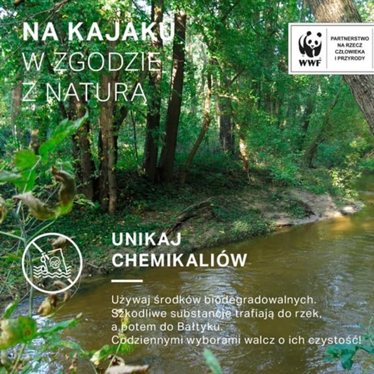 Program Strażnicy Rzek Program Strażnicy Rzek