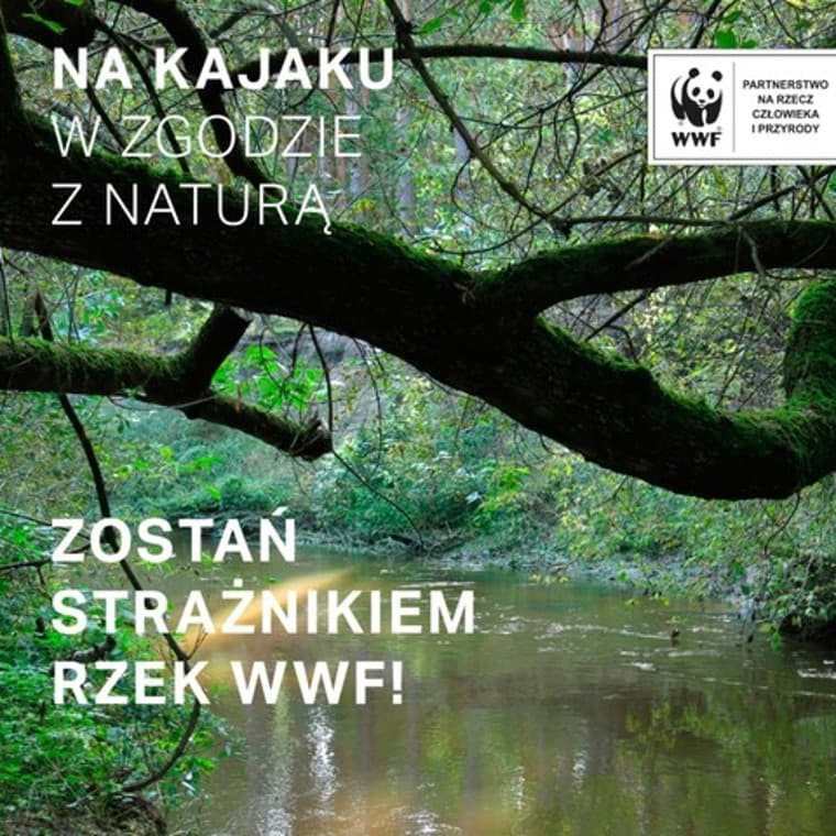 Program Strażnicy Rzek Program Strażnicy Rzek