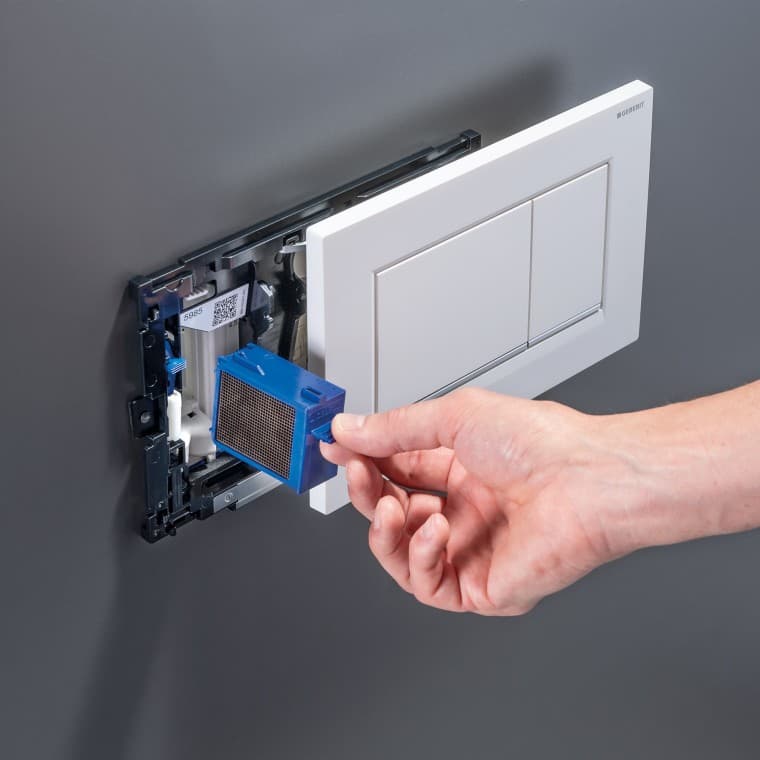 Przyciski uruchamiające Geberit Przyciski uruchamiające Geberit