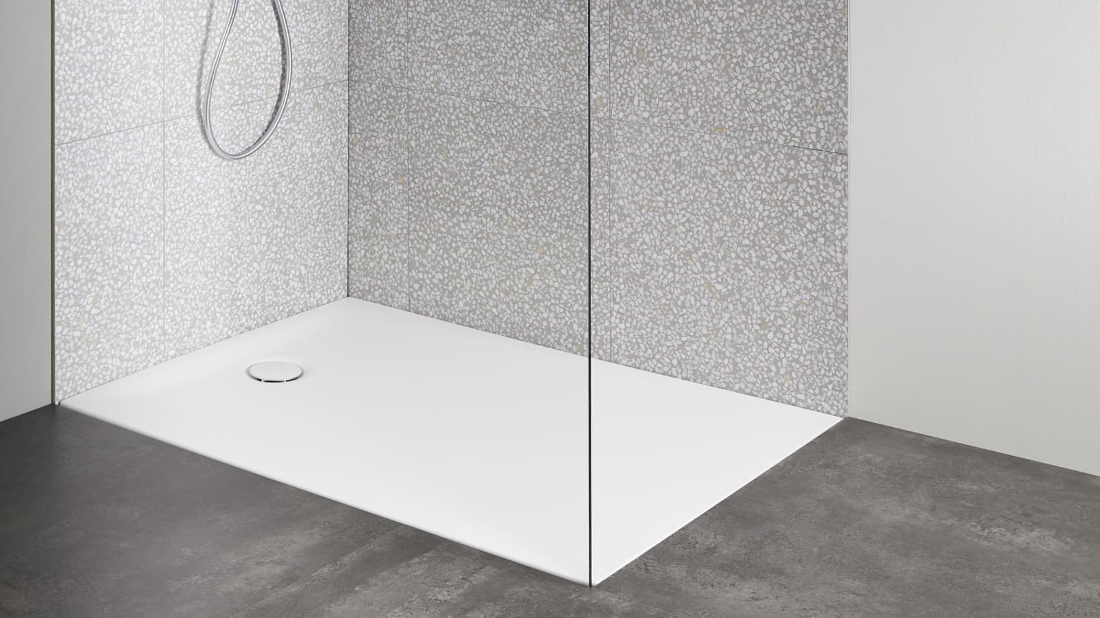 Brodzik Geberit Nemea Brodzik Geberit Nemea