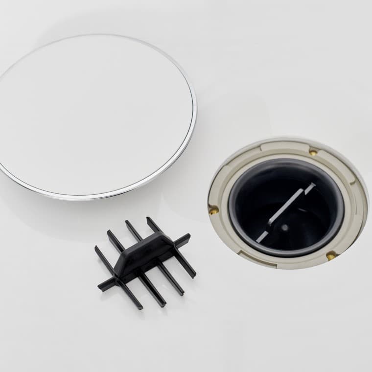 Brodzik prysznicowy Geberit Nemea ze zintegrowanym wkładem grzebieniowym Geberit Brodzik prysznicowy Geberit Nemea ze zintegrowanym wkładem grzebieniowym Geberit