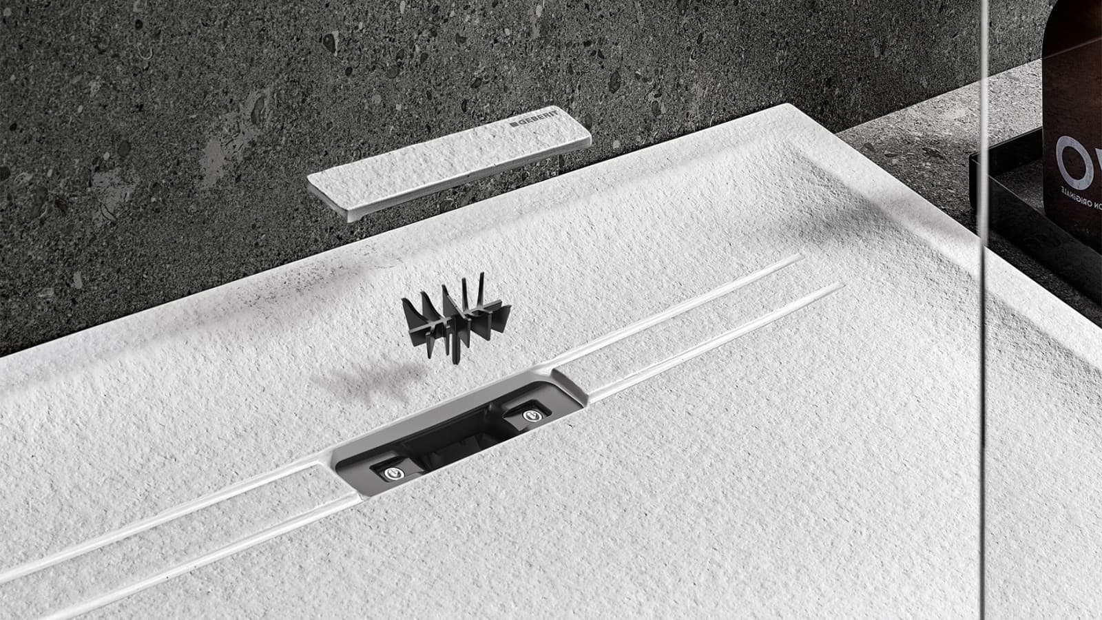 Zintegrowany wkład grzebieniowy Zintegrowany wkład grzebieniowy