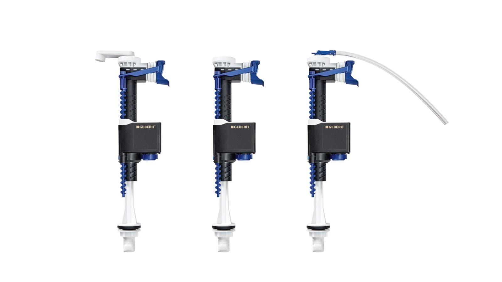 Zawory napełniające typ 323 Zawory napełniające typ 323