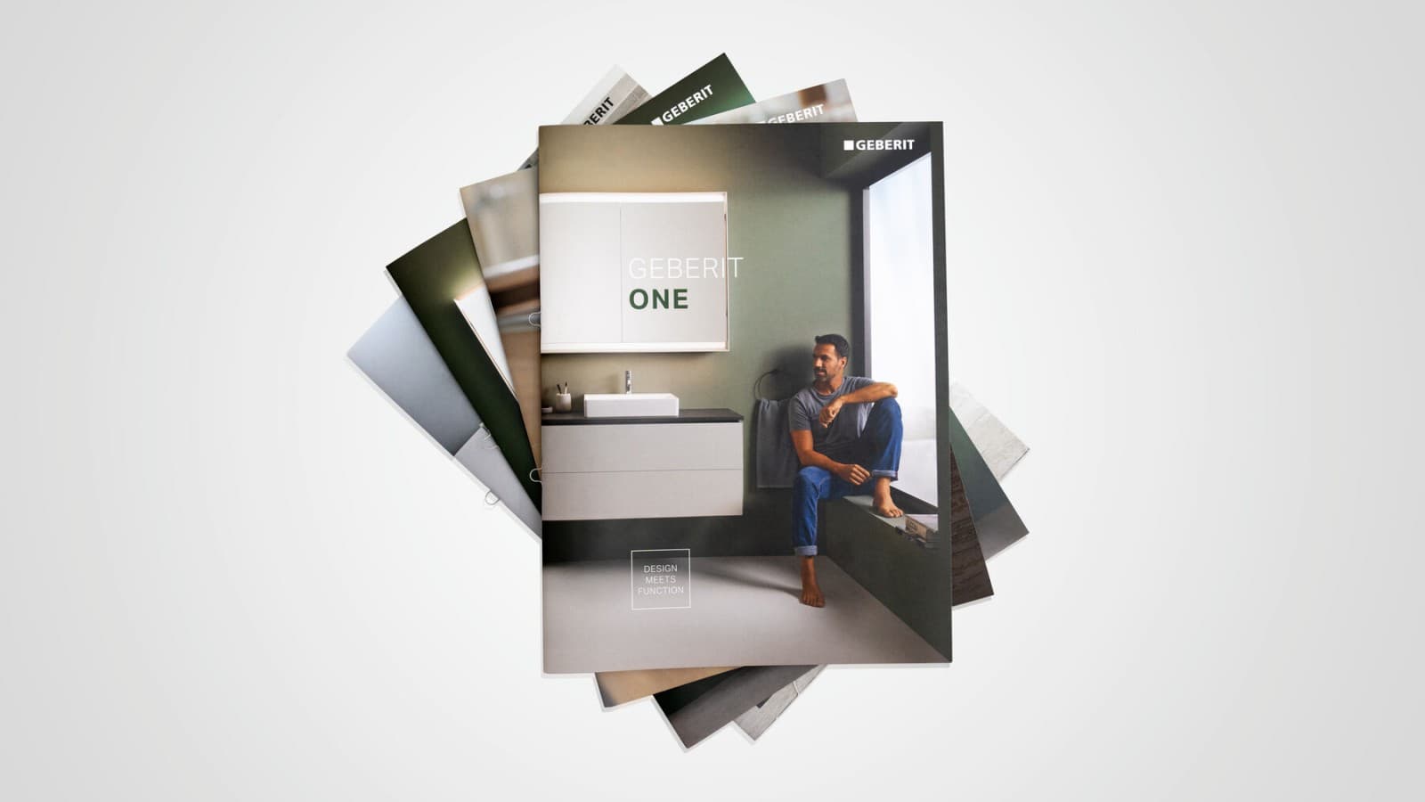 Broszury i publikacje Geberit Broszury i publikacje Geberit