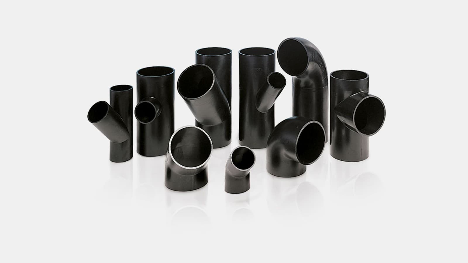 Kształtki systemu Geberit PE Kształtki systemu Geberit PE