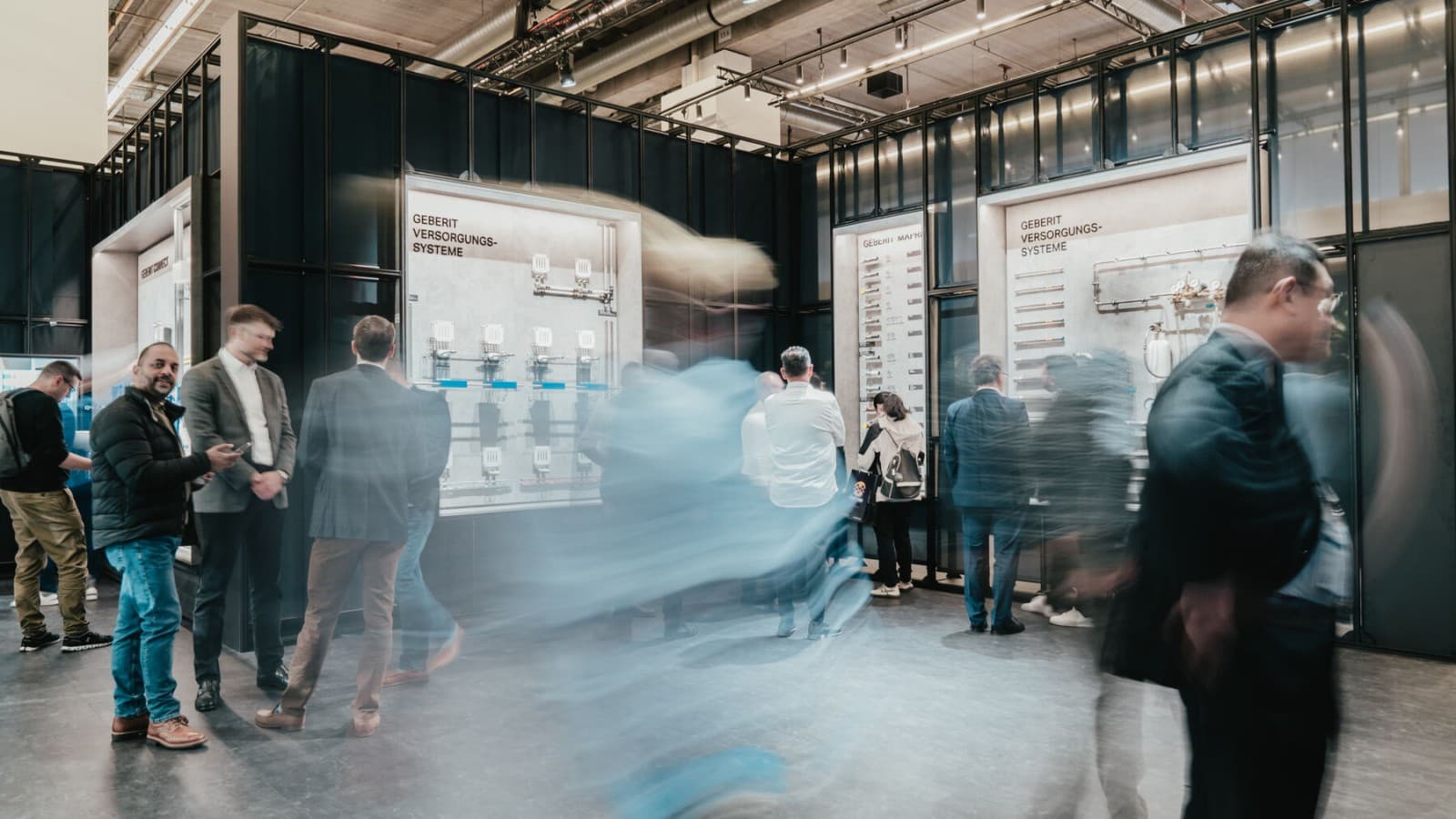 Wydarzenie Geberit Wydarzenie Geberit