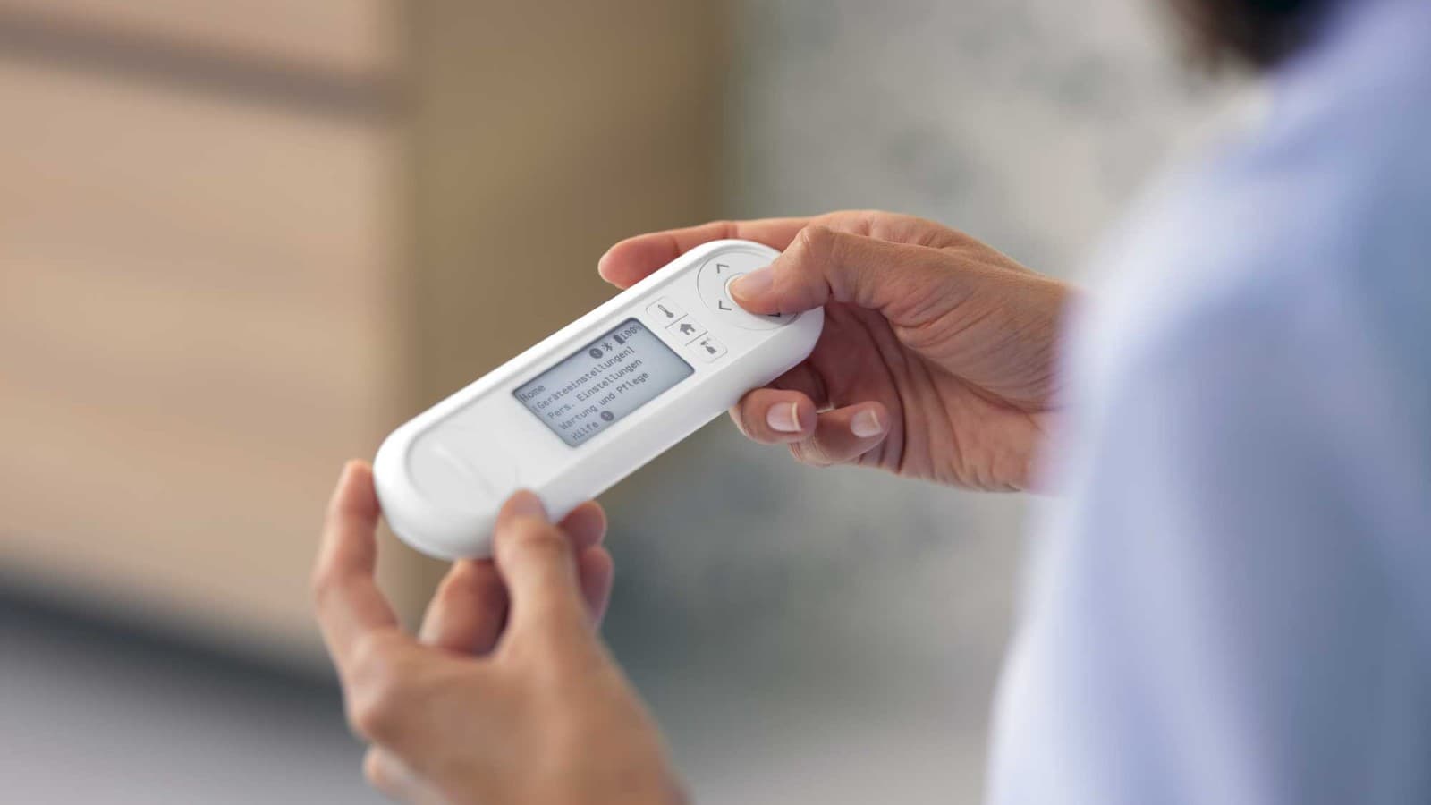 Pilot zdalnego sterowania do toalety myjącej Geberit AquaClean Mera Pilot zdalnego sterowania do toalety myjącej Geberit AquaClean Mera