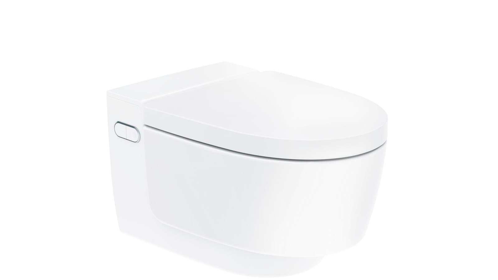 AquaClean Mera Comfort w kolorze białym AquaClean Mera Comfort w kolorze białym