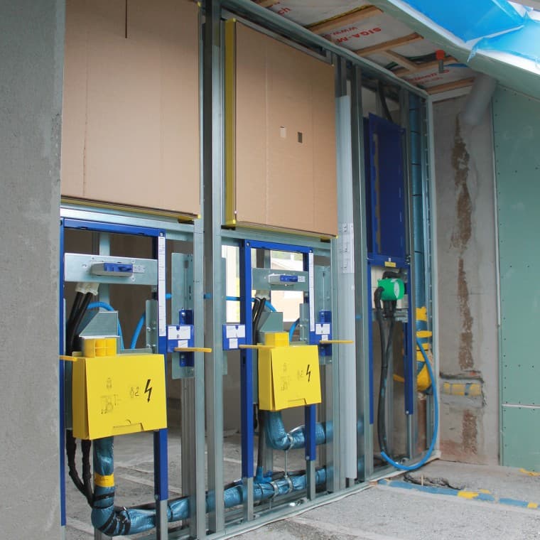 System instalacyjny Geberit System instalacyjny Geberit