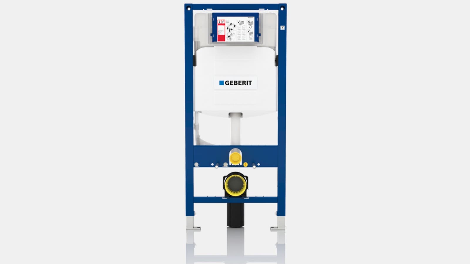 Spłuczka podtynkowa Geberit Sigma Spłuczka podtynkowa Geberit Sigma