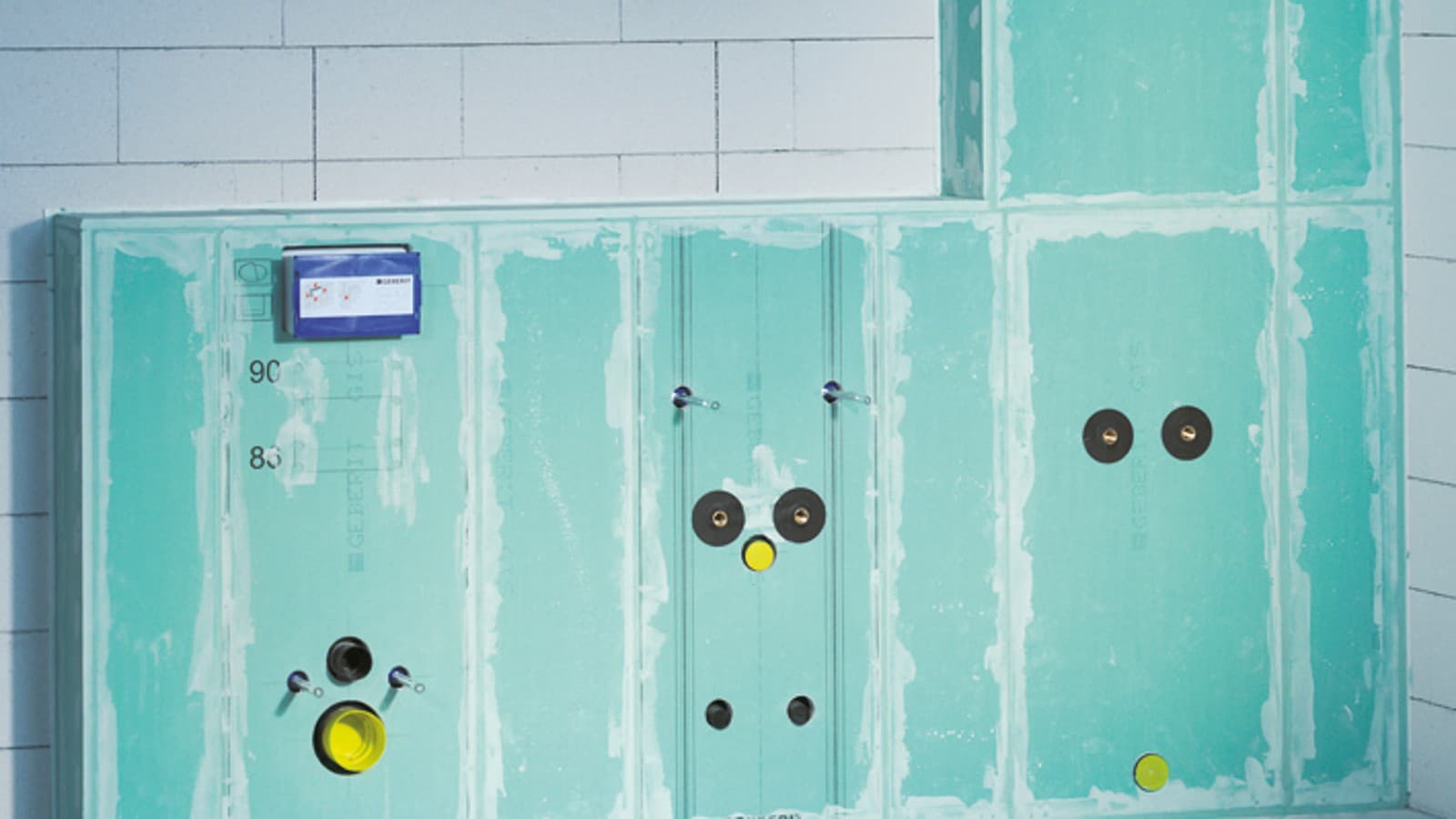 Geberit Duofix podtynkowy Geberit Duofix podtynkowy