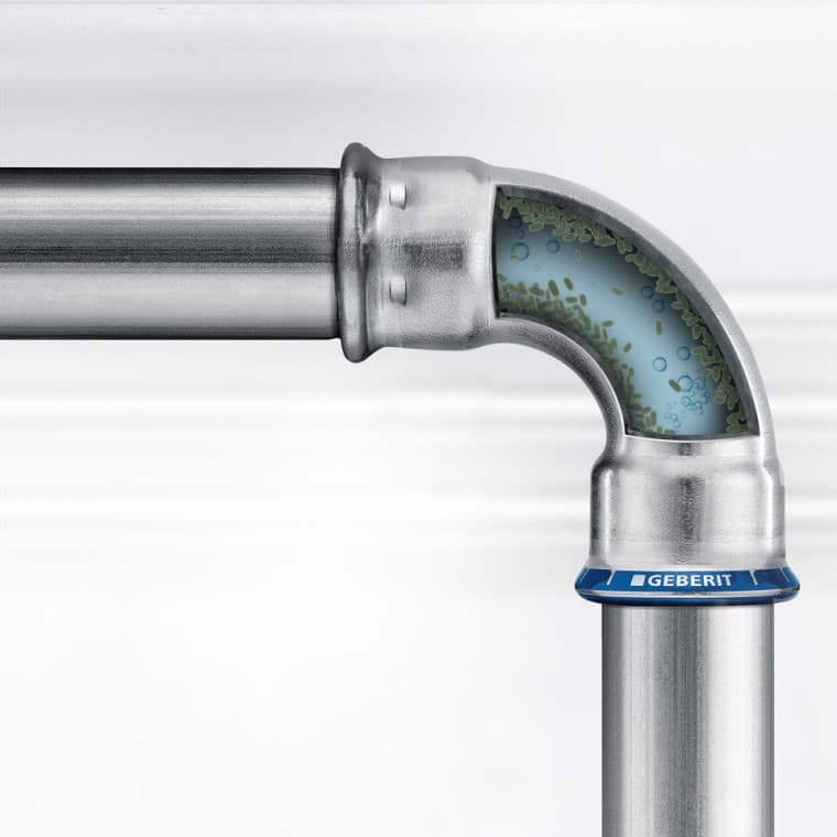 Naturalne mikroorganizmy w wodzie pitnej Naturalne mikroorganizmy w wodzie pitnej