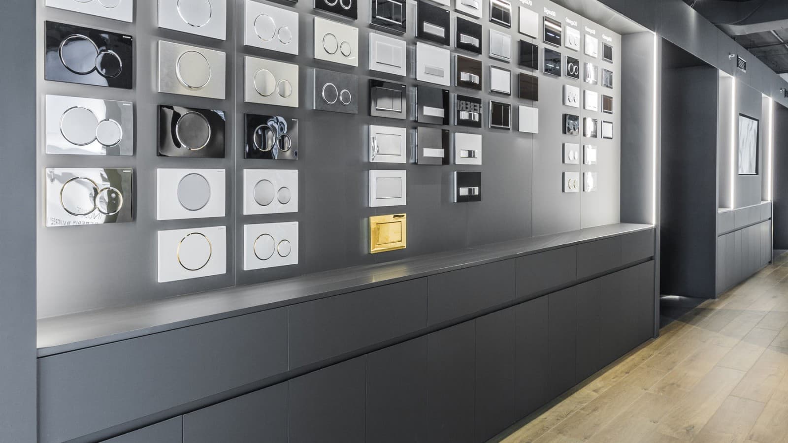 Salon Geberit Salon Geberit