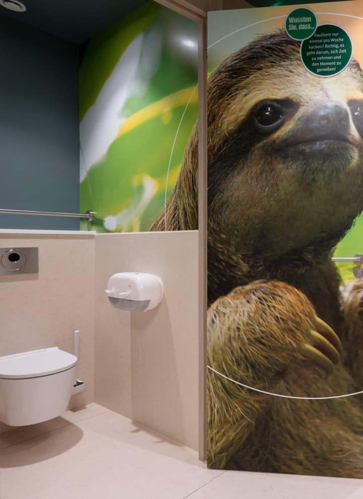 Pierwszy system WC 2theloo w Niemczech Pierwszy system WC 2theloo w Niemczech