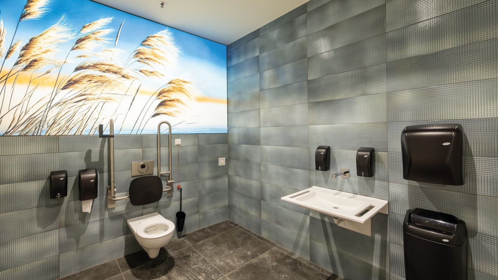 Łazienka bez barier Łazienka bez barier