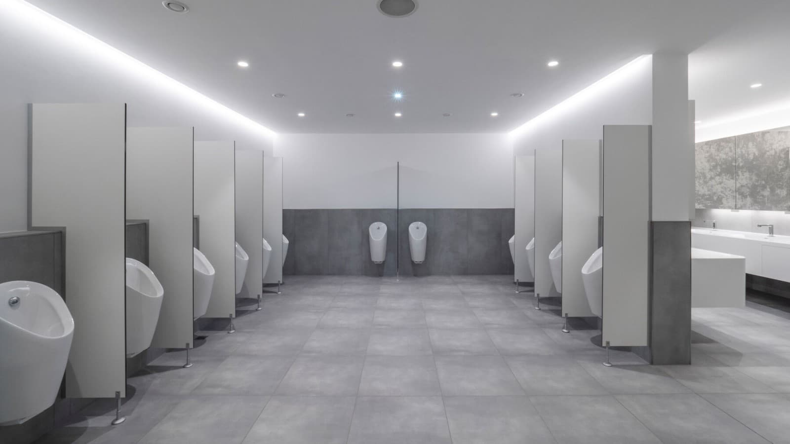 Instalacja sanitarna po zakończeniu prac Instalacja sanitarna po zakończeniu prac