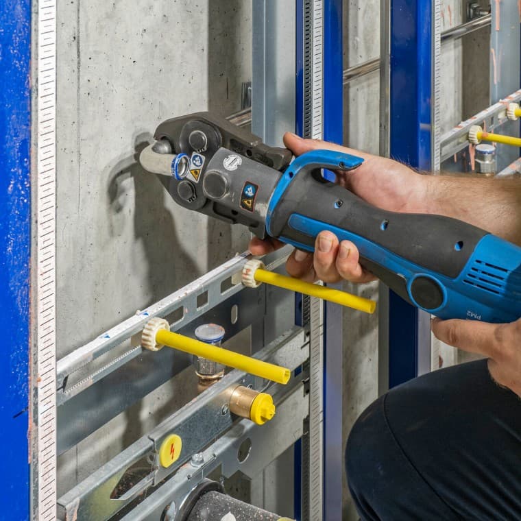 Geberit Mapress Edelstahl do instalacji wody pitnej Geberit Mapress Edelstahl do instalacji wody pitnej