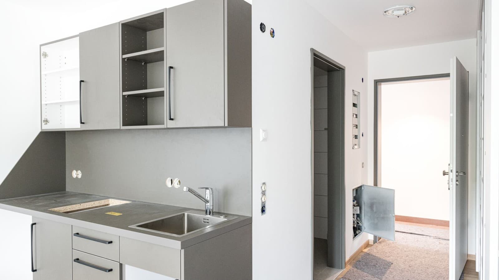 Mieszkania dla pracowników kliniki w Heidenheim Mieszkania dla pracowników kliniki w Heidenheim