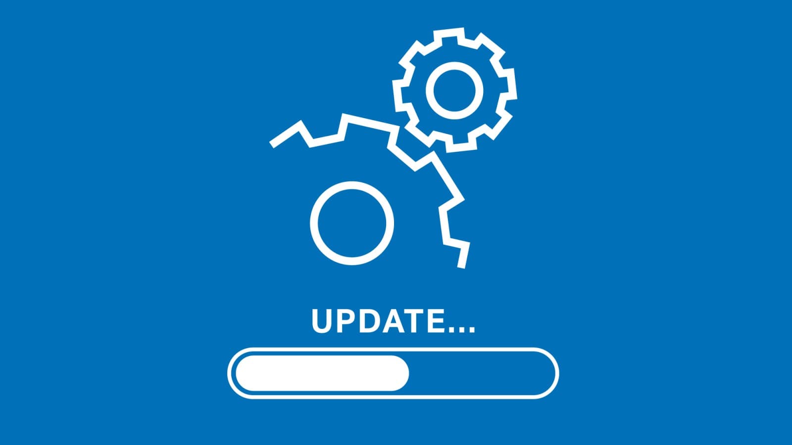 Ilustracja przedstawiająca aktualizacje oprogramowania firmware Geberit Ilustracja przedstawiająca aktualizacje oprogramowania firmware Geberit