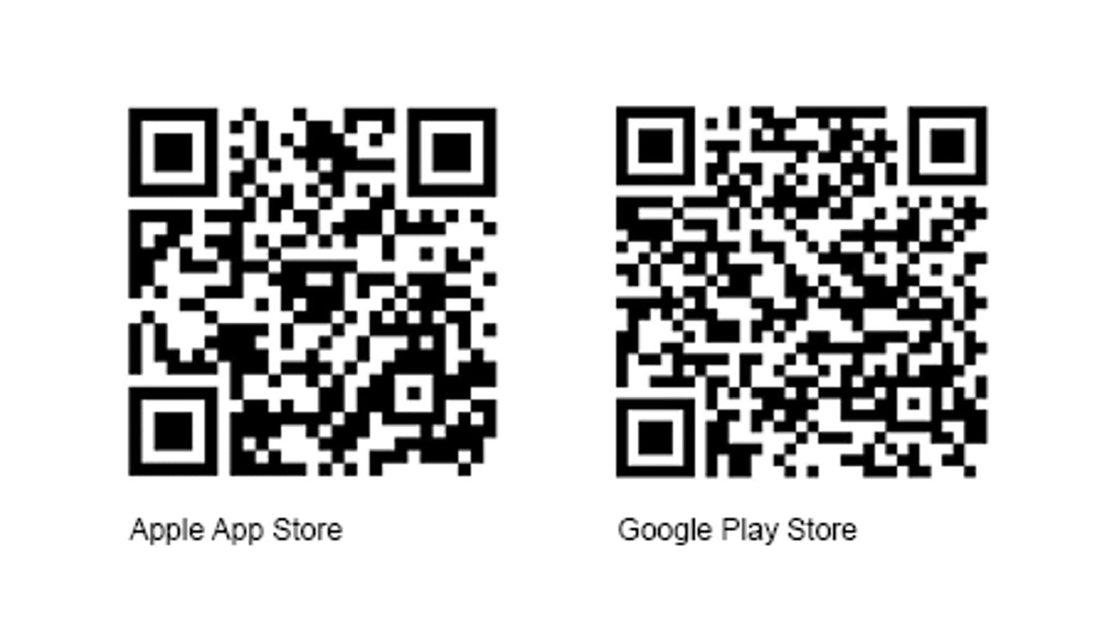 Kody QR iOS i Android Kody QR iOS i Android