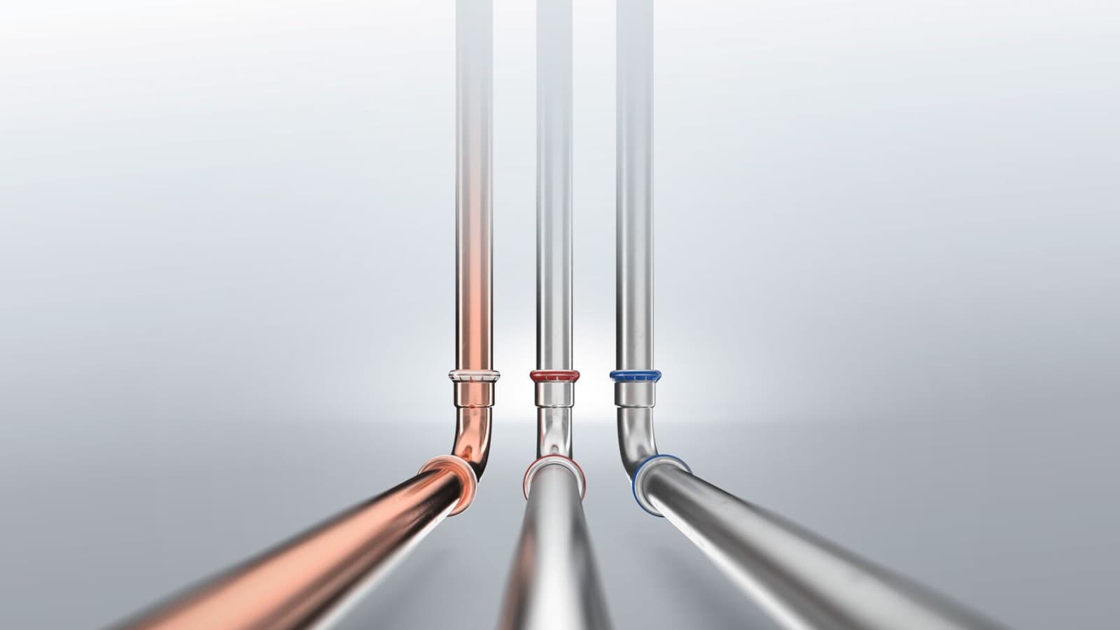 Stal węglowa Mapress, stal nierdzewna Mapress i miedź Mapress Stal węglowa Mapress, stal nierdzewna Mapress i miedź Mapress