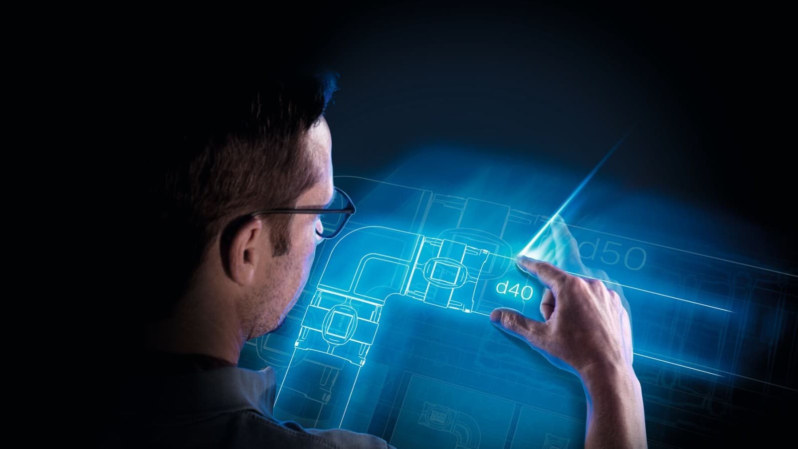 Zaplanuj mniejsze średnice rur dzięki systemowi rur Geberit FlowFit zoptymalizowanemu pod kątem przepływu. Zaplanuj mniejsze średnice rur dzięki systemowi rur Geberit FlowFit zoptymalizowanemu pod kątem przepływu.