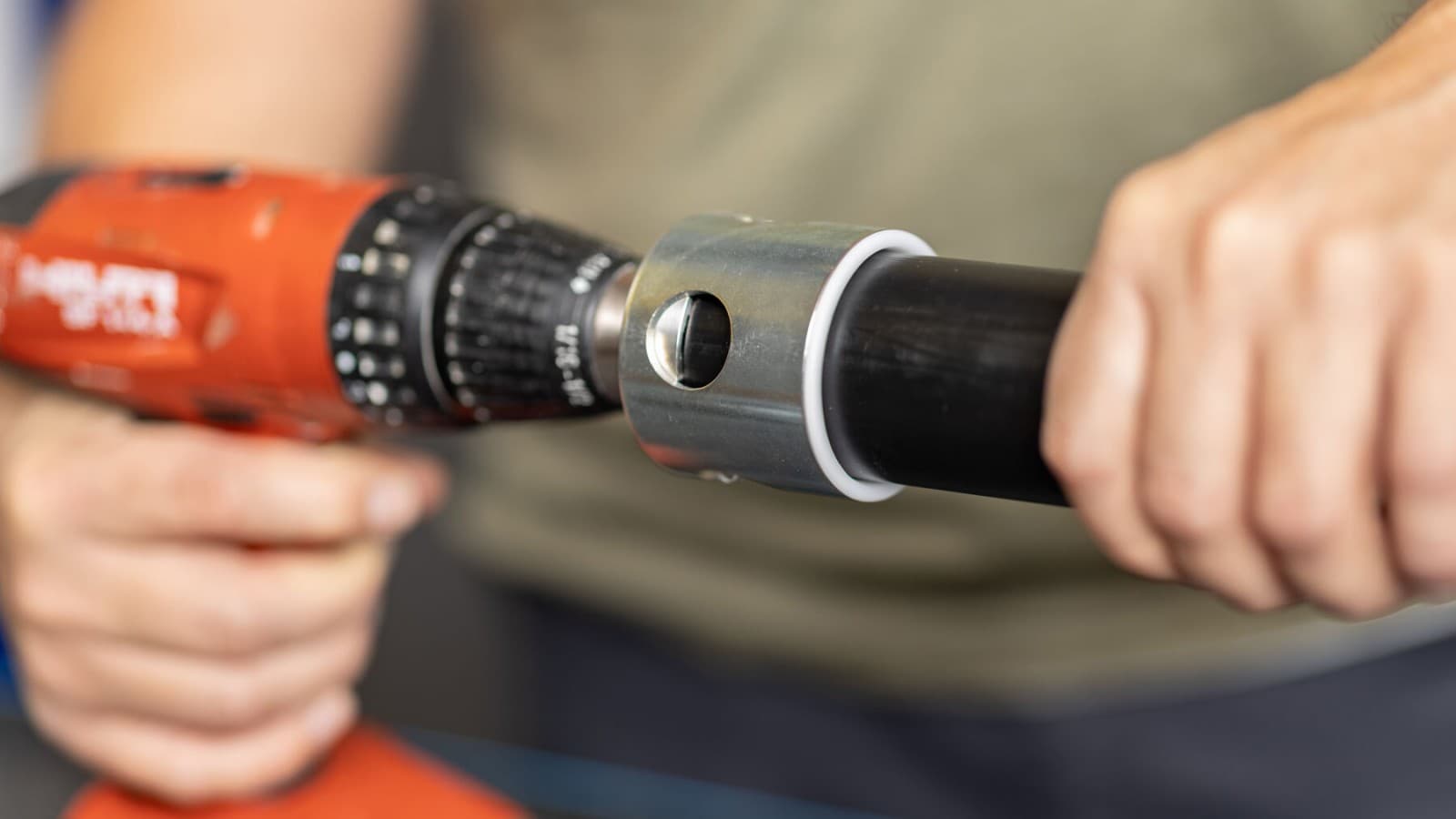 Narzędzie do gratowania i kalibracji Geberit Mepla Narzędzie do gratowania i kalibracji Geberit Mepla