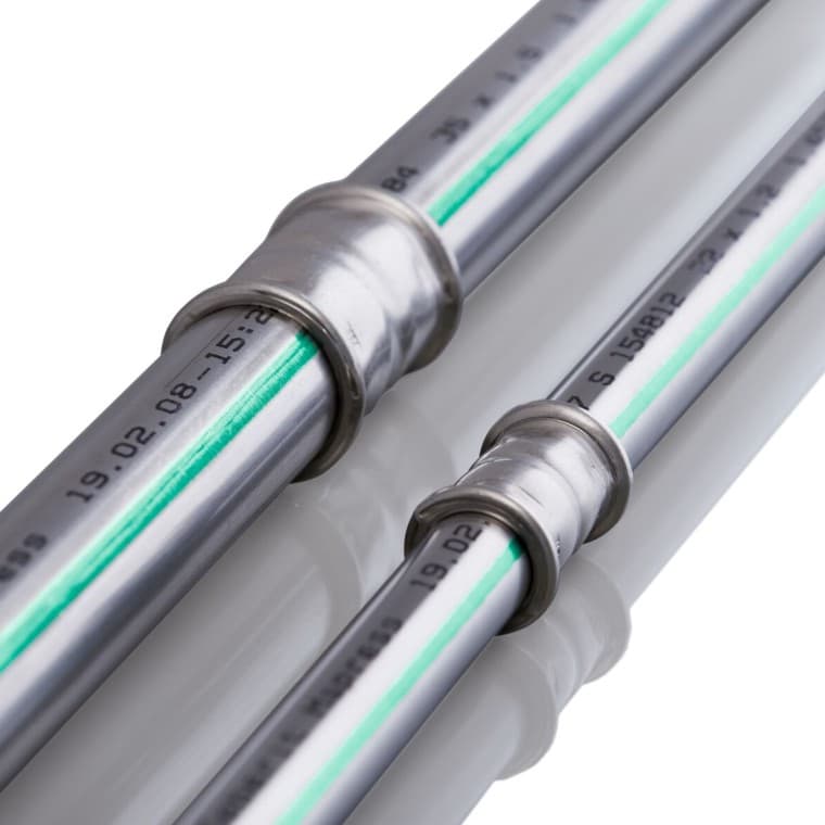 Rura systemowa Geberit Mapress ze stali nierdzewnej Rura systemowa Geberit Mapress ze stali nierdzewnej