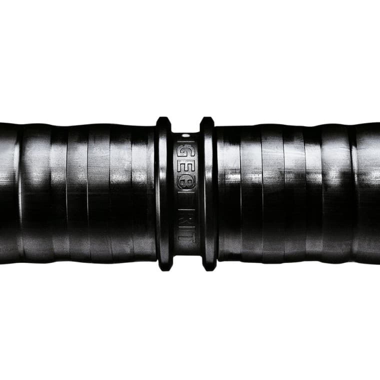 Rura i kształtka systemu Geberit Mepla, prasowane. Punkt bez powrotu. Rura i kształtka systemu Geberit Mepla, prasowane. Punkt bez powrotu.