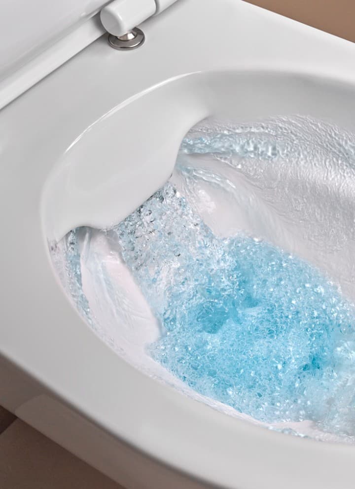 WC bezkołnierzowe WC bezkołnierzowe